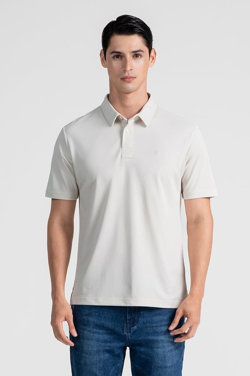  Áo Polo Nam Tay Ngắn Form Vừa KS26SS53T-RGCA 