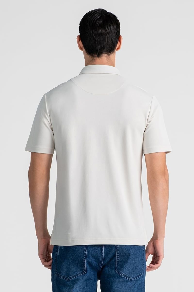  Áo Polo Nam Tay Ngắn Form Vừa KS26SS53T-RGCA 