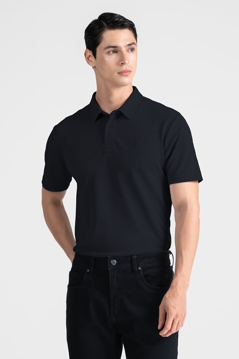  Áo Polo Nam Tay Ngắn Form Vừa KS26SS53T-RGCA 