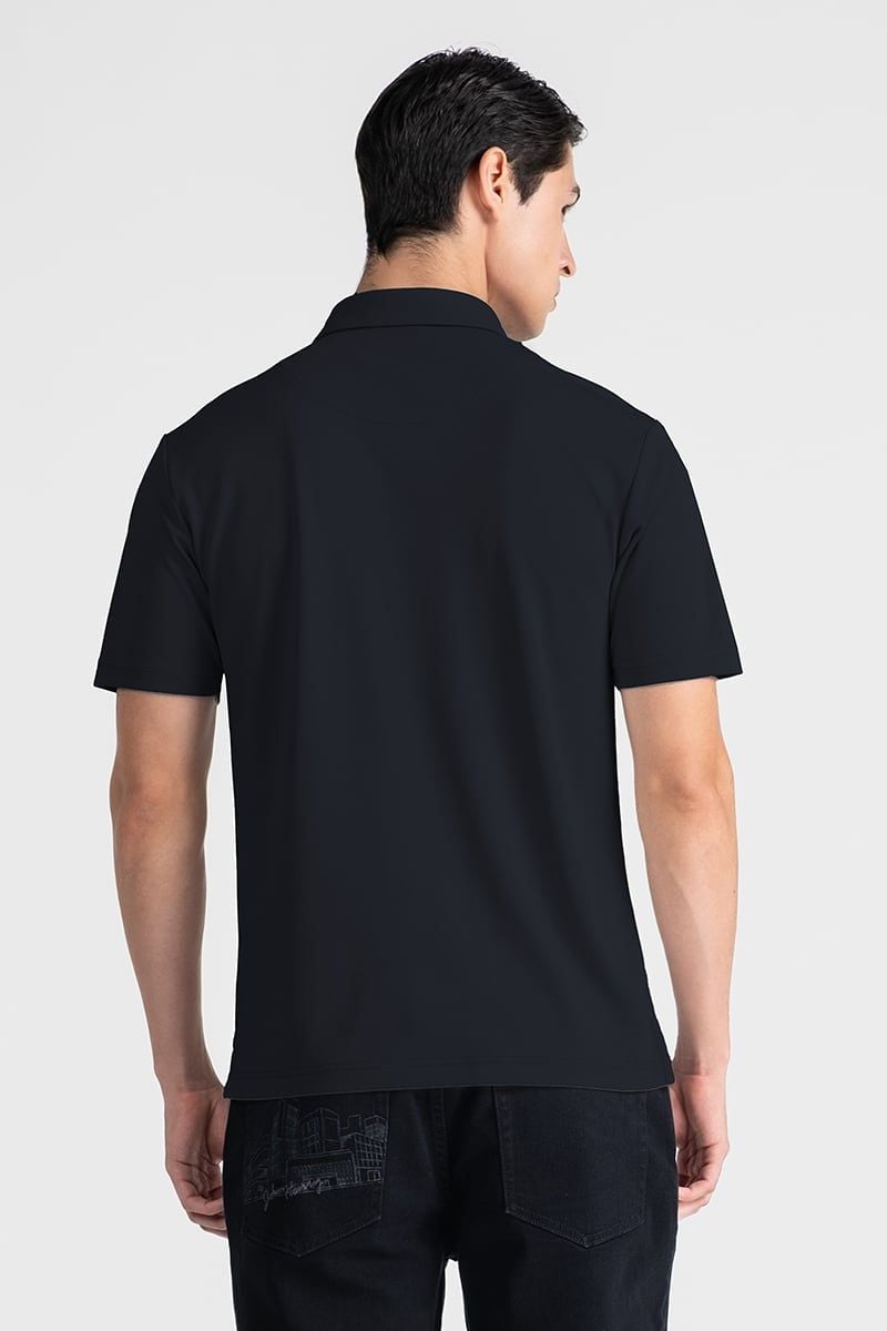  Áo Polo Nam Tay Ngắn Form Vừa KS26SS53T-RGCA 
