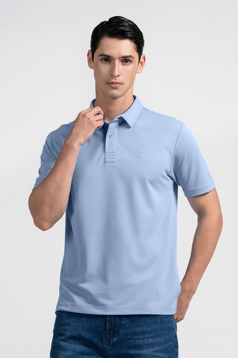 Áo Polo Nam Tay Ngắn Form Vừa KS26SS53T-RGCA 