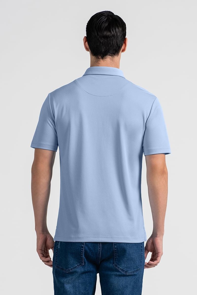  Áo Polo Nam Tay Ngắn Form Vừa KS26SS53T-RGCA 