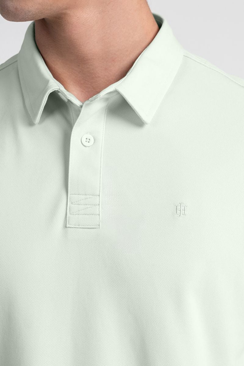  Áo Polo Nam Tay Ngắn Form Vừa KS26SS53T-RGCA 
