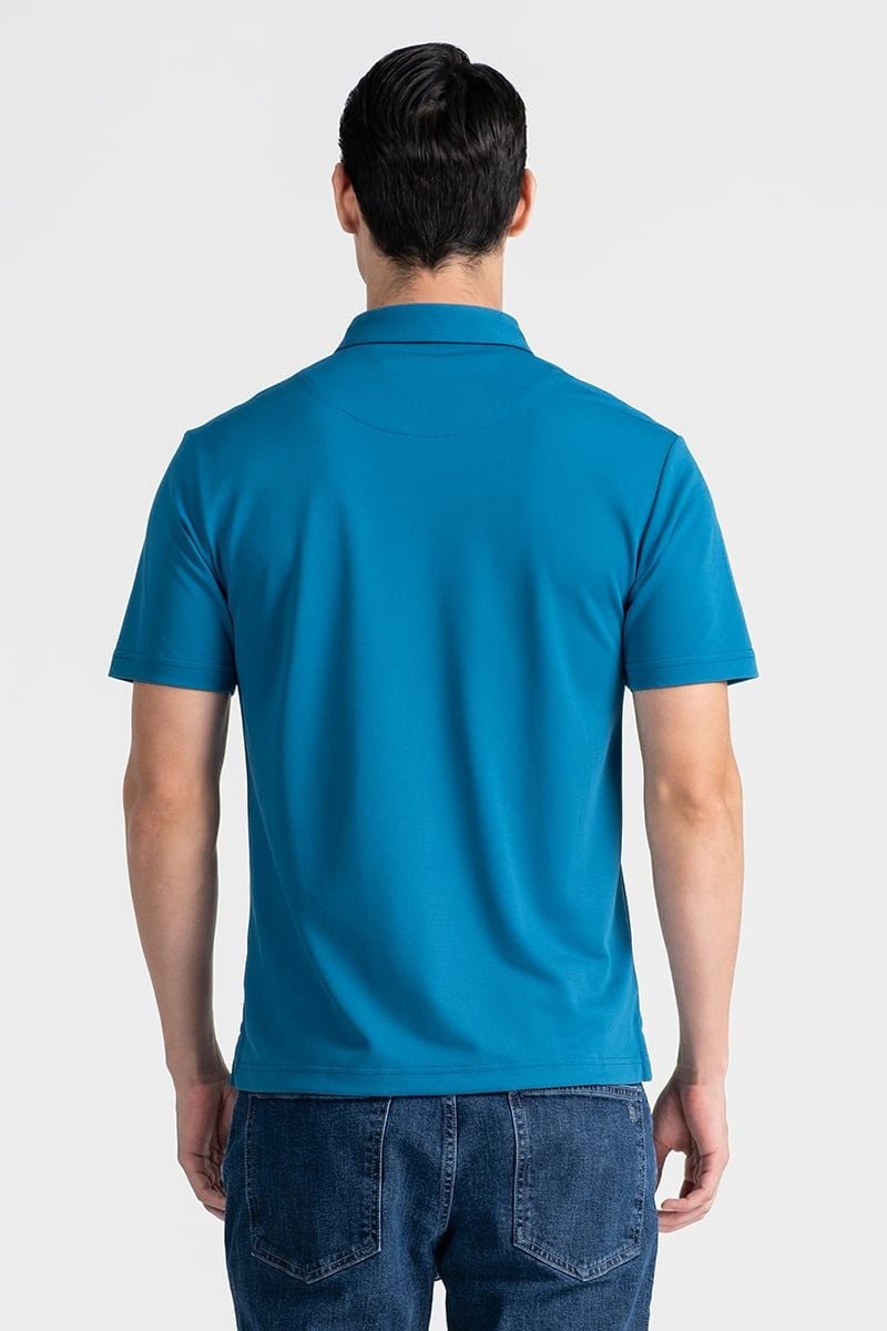  Áo Polo Nam Tay Ngắn Form Vừa KS26SS53T-RGCA 