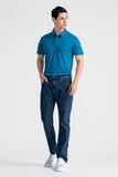  Áo Polo Nam Tay Ngắn Form Vừa KS26SS53T-RGCA 