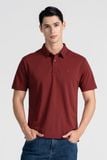  Áo Polo Nam Tay Ngắn Form Vừa KS26SS53T-RGCA 