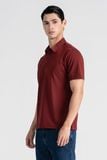  Áo Polo Nam Tay Ngắn Form Vừa KS26SS53T-RGCA 