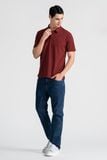  Áo Polo Nam Tay Ngắn Form Vừa KS26SS53T-RGCA 