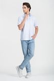  Áo Polo Nam Tay Ngắn Form Vừa KS26SS55P-RGCA 