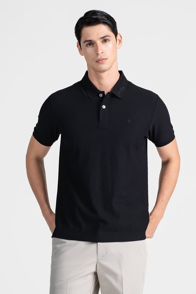  Áo Polo Nam Tay Ngắn Form Vừa KS26SS56P-RG 