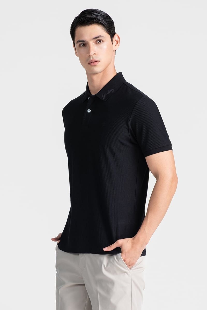  Áo Polo Nam Tay Ngắn Form Vừa KS26SS56P-RG 