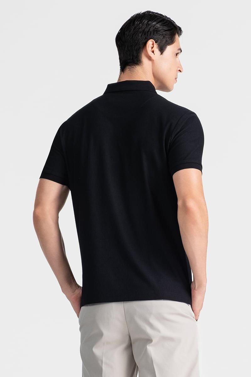  Áo Polo Nam Tay Ngắn Form Vừa KS26SS56P-RG 