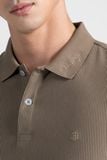  Áo Polo Nam Tay Ngắn Form Vừa KS26SS56P-RG 