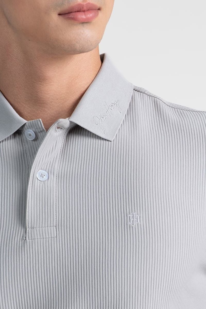  Áo Polo Nam Tay Ngắn Form Vừa KS26SS56P-RG 