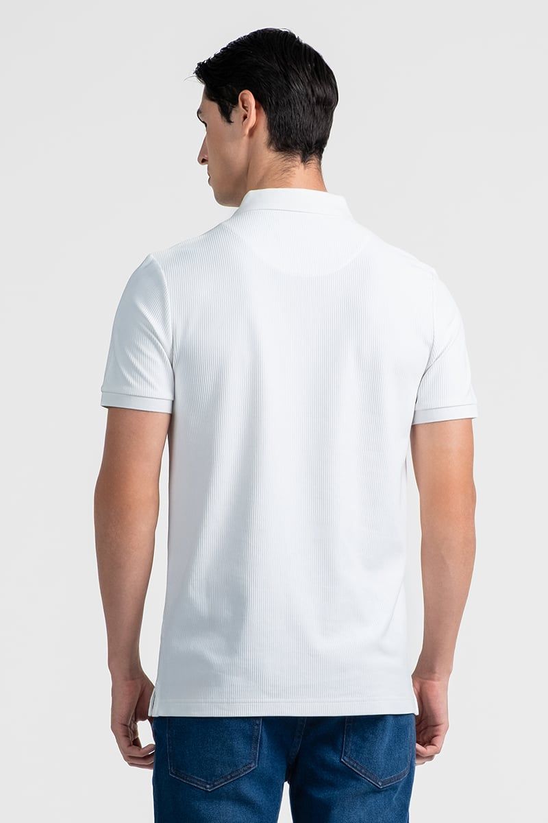  Áo Polo Nam Tay Ngắn Form Vừa KS26SS56P-RG 