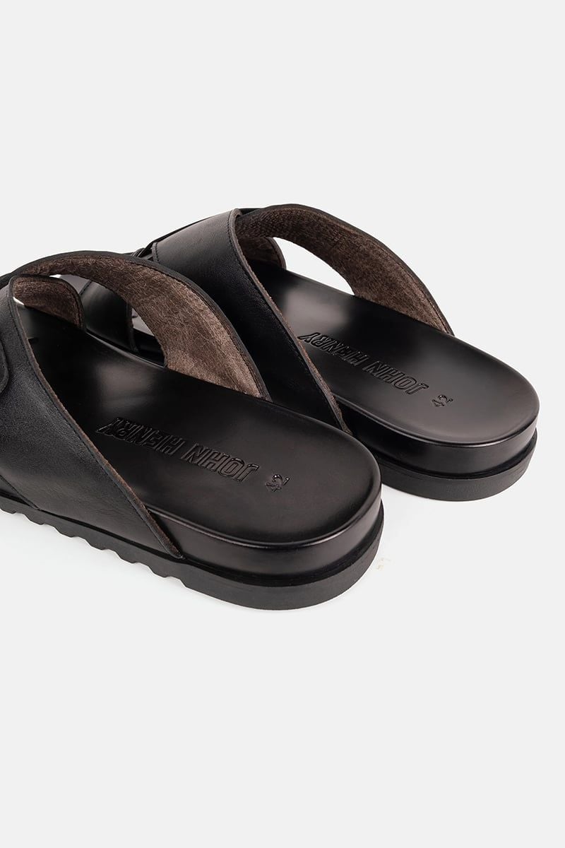  Dép Nam Quai Chéo SO25FH05P-SA 