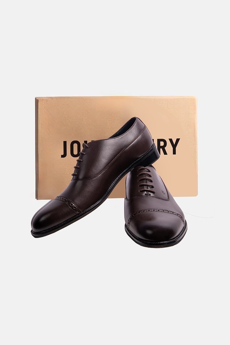  Giày Tây Nam Kiểu Oxford SO26FH12P-DS 