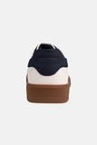  Giày Sneaker Da Nam Thời Trang - SO26FH15P-CS 