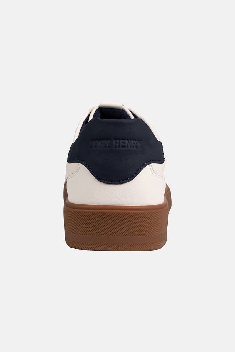  Giày Sneaker Da Nam Thời Trang - SO26FH15P-CS 