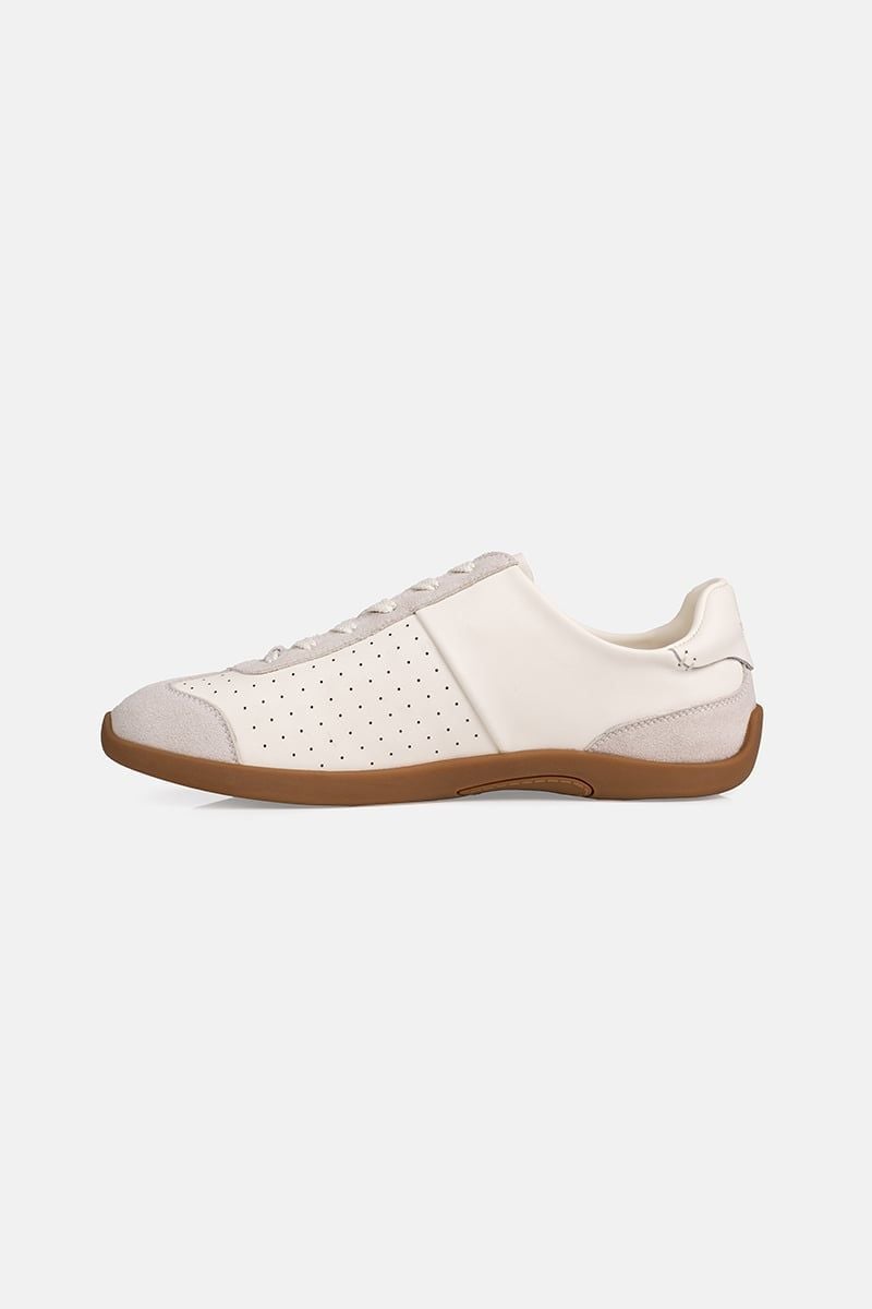  Giày Sneaker Da Nam Thời Trang - SO26FH16P-CS 