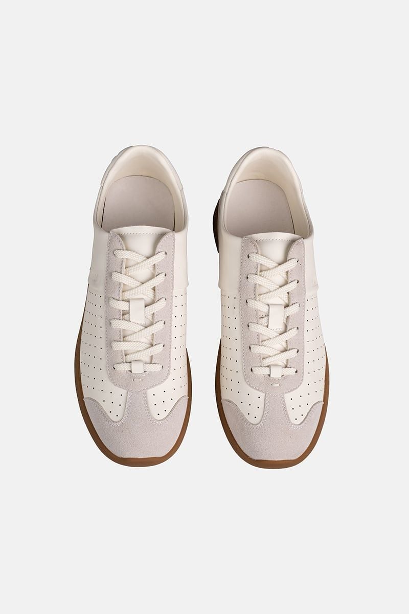  Giày Sneaker Da Nam Thời Trang - SO26FH16P-CS 