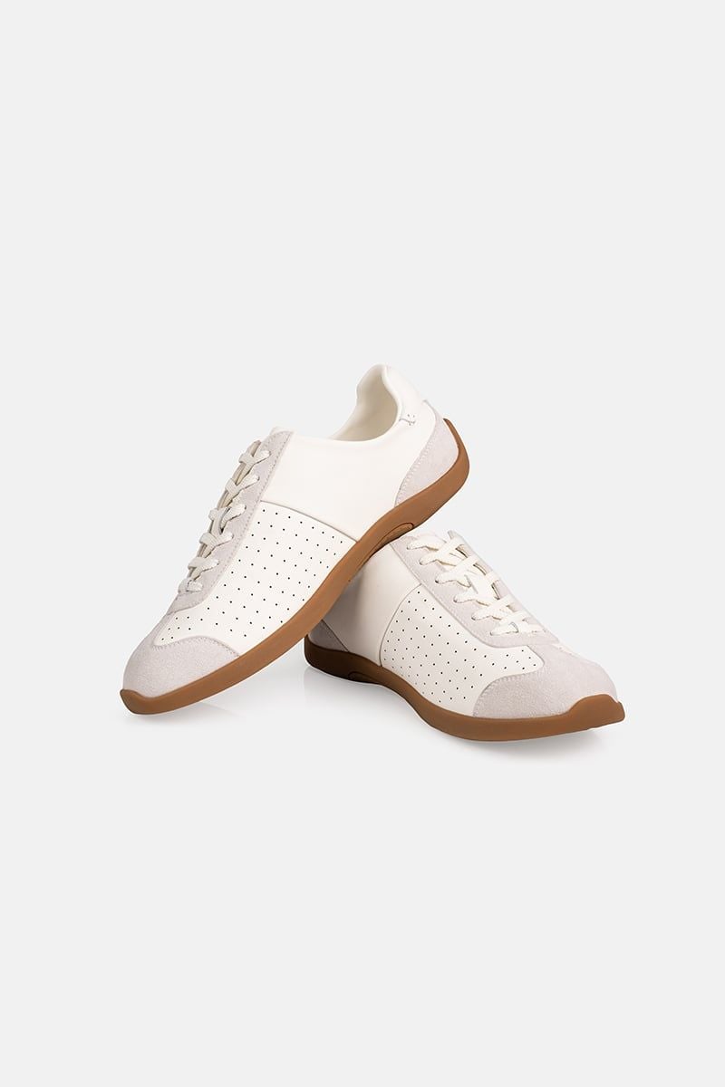  Giày Sneaker Da Nam Thời Trang - SO26FH16P-CS 