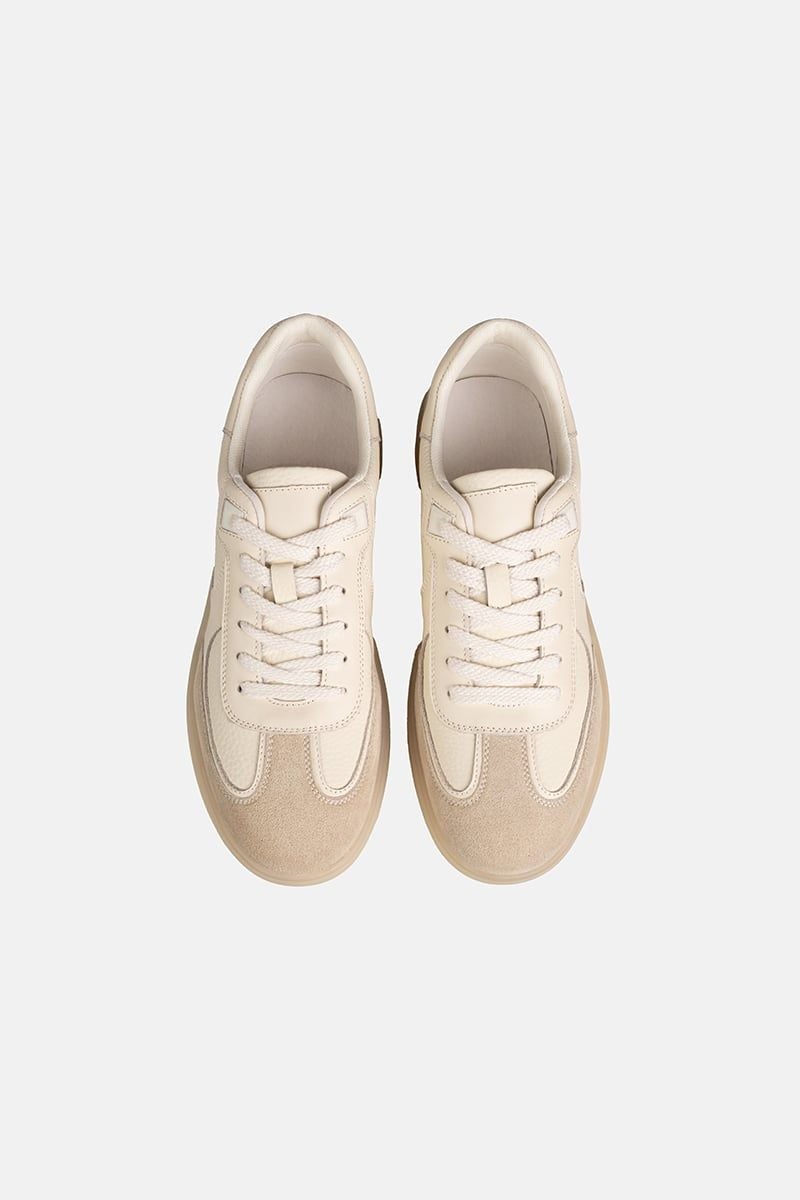  Giày Sneaker Da Nam Thời Trang - SO26FH17P-CS 