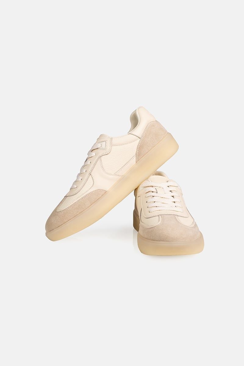  Giày Sneaker Da Nam Thời Trang - SO26FH17P-CS 