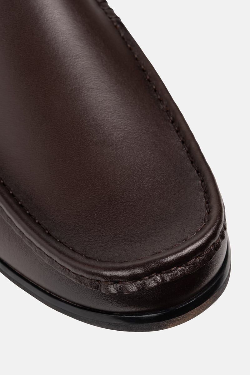  Giày Loafer Nam SO26FH18P-DS 