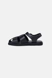 Giày Sandal Nam Da Bò Cao Cấp - SO26FH27P-SA 