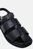  Giày Sandal Nam Da Bò Cao Cấp - SO26FH27P-SA 