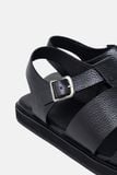  Giày Sandal Nam Da Bò Cao Cấp - SO26FH27P-SA 