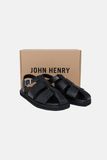  Giày Sandal Nam Da Bò Cao Cấp - SO26FH27P-SA 