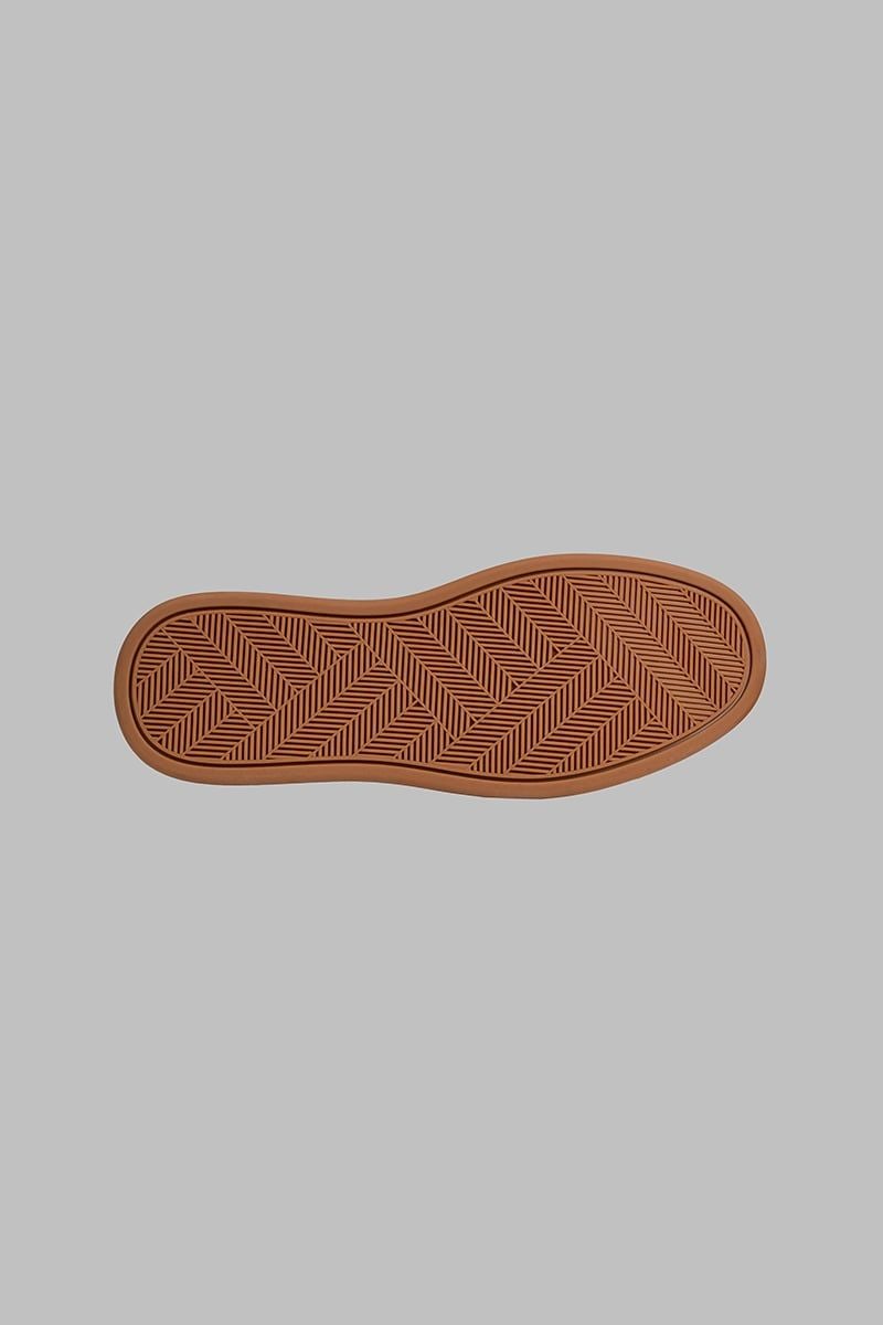  Giày Sneaker Da Nam Cao Cấp - SO26FH28P-CS 