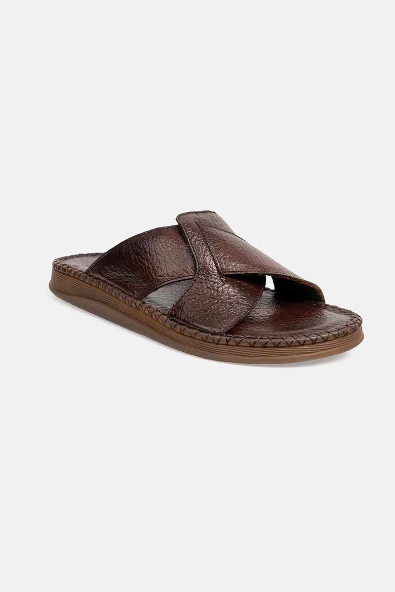  Dép Quai Chéo Nam SO26SS02P-SA 