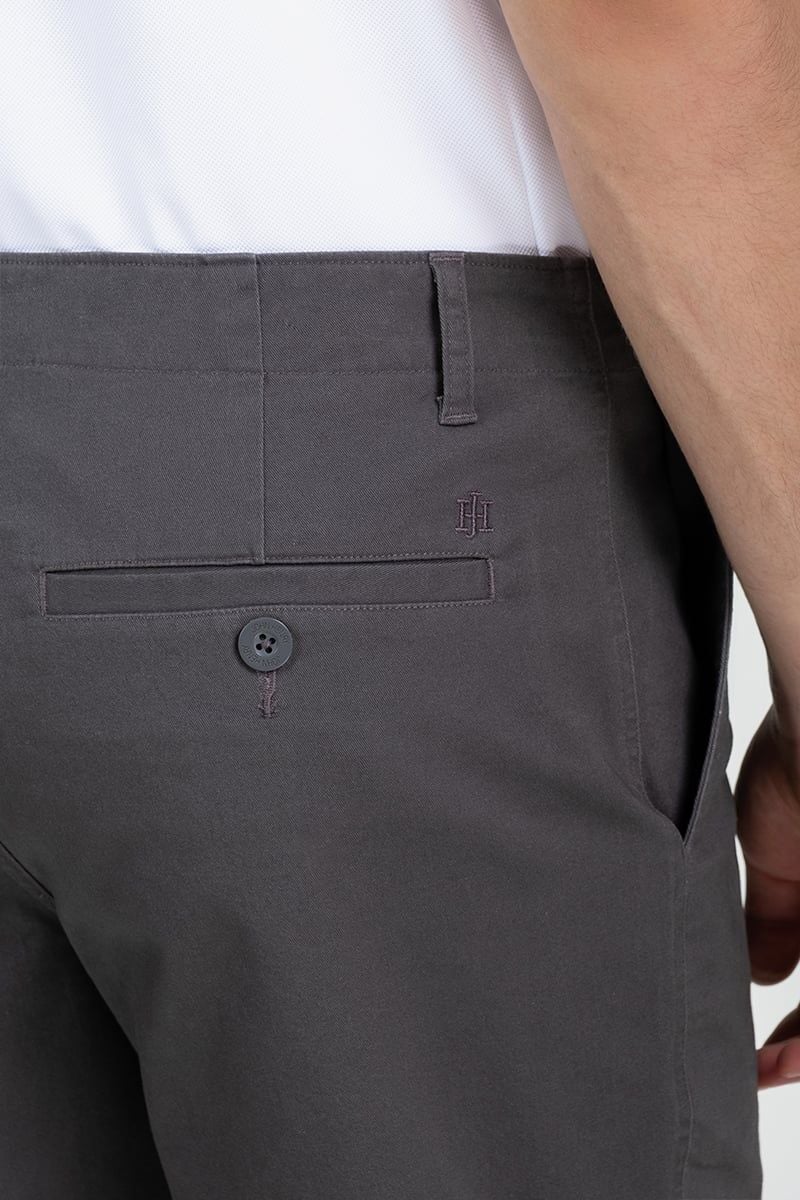  Quần Short Nam Form Trên Gối SP25FH22T-AK 