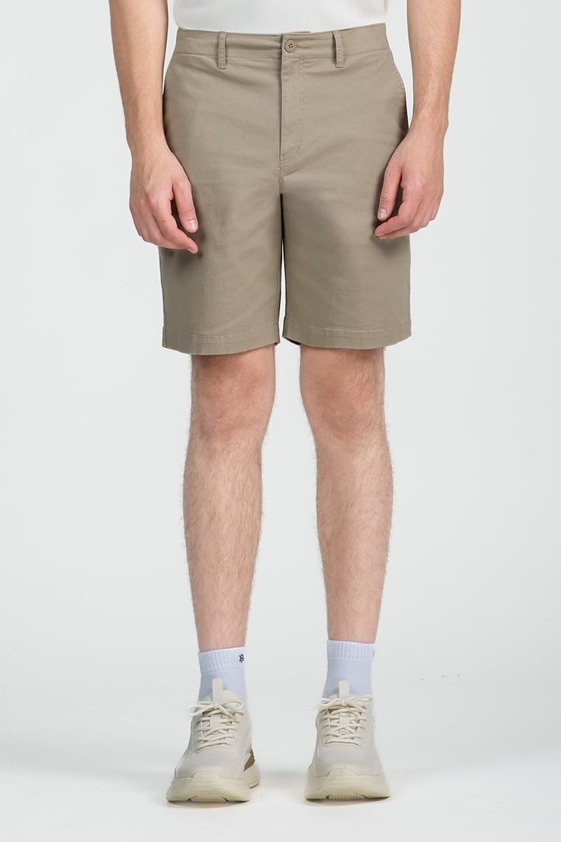  Quần Short Nam Form Trên Gối SP25FH22T-AK 