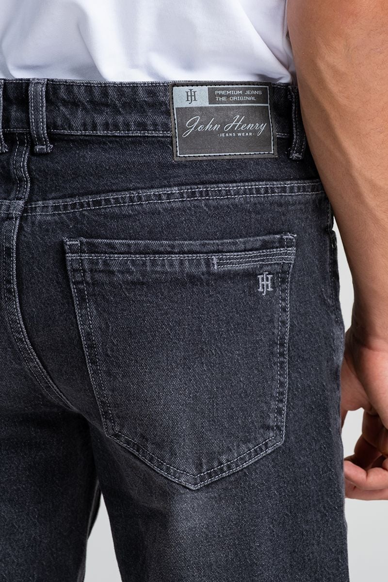  Quần Short Nam Form Trên Gối SP25FH27T-AKJN 