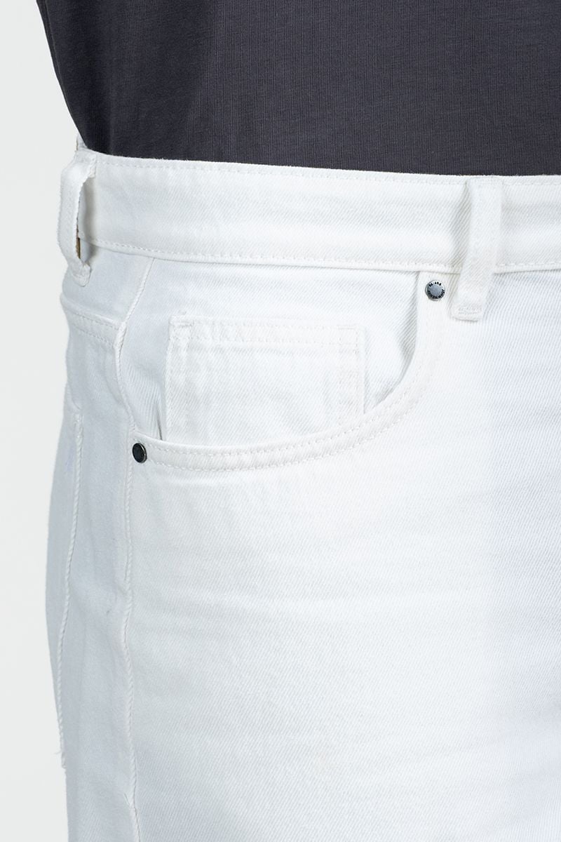  Quần Short Nam Form Trên Gối SP25FH28P-AKJN 