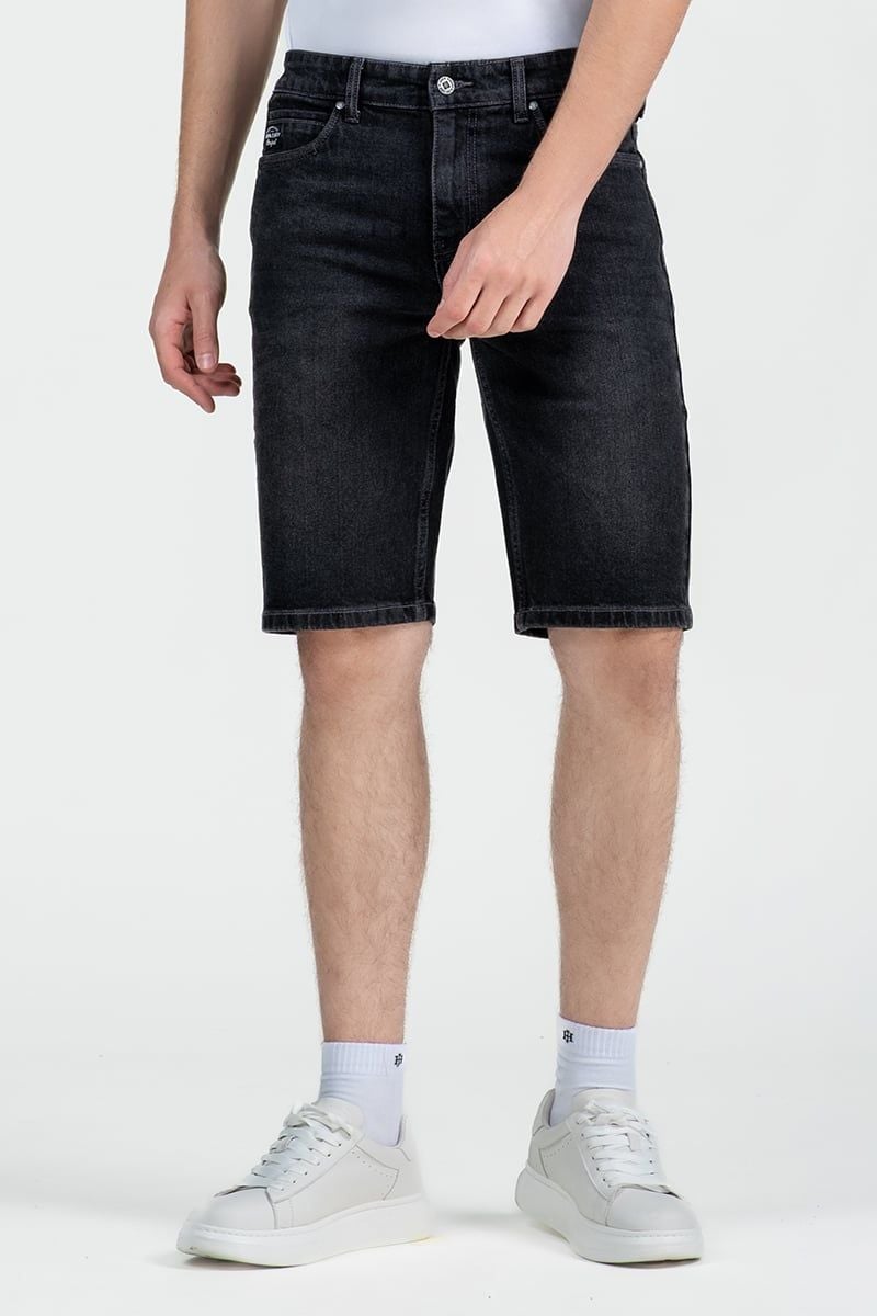  Quần Short Jeans Nam SP25FH29C-JN 
