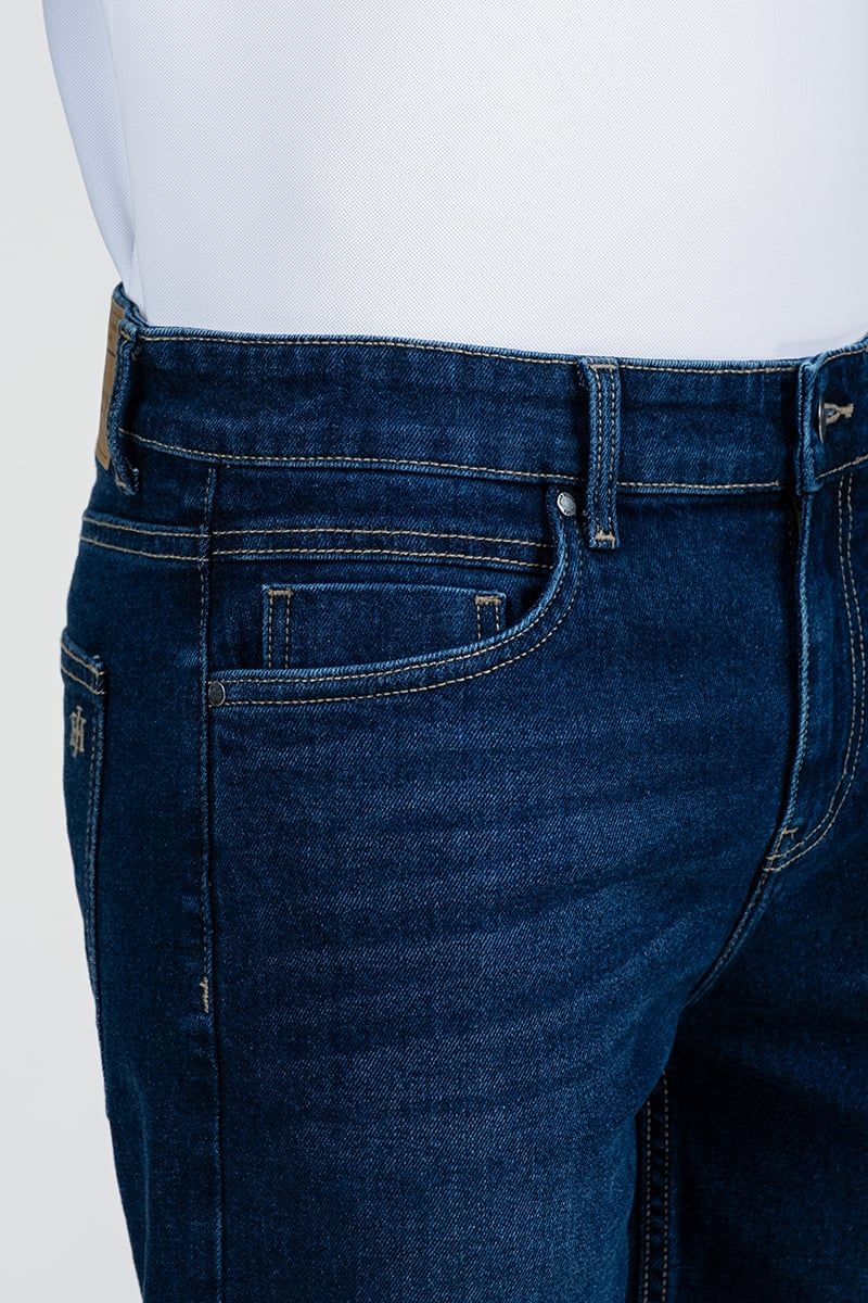  Quần Short Jeans Nam SP25FH30T-JN 