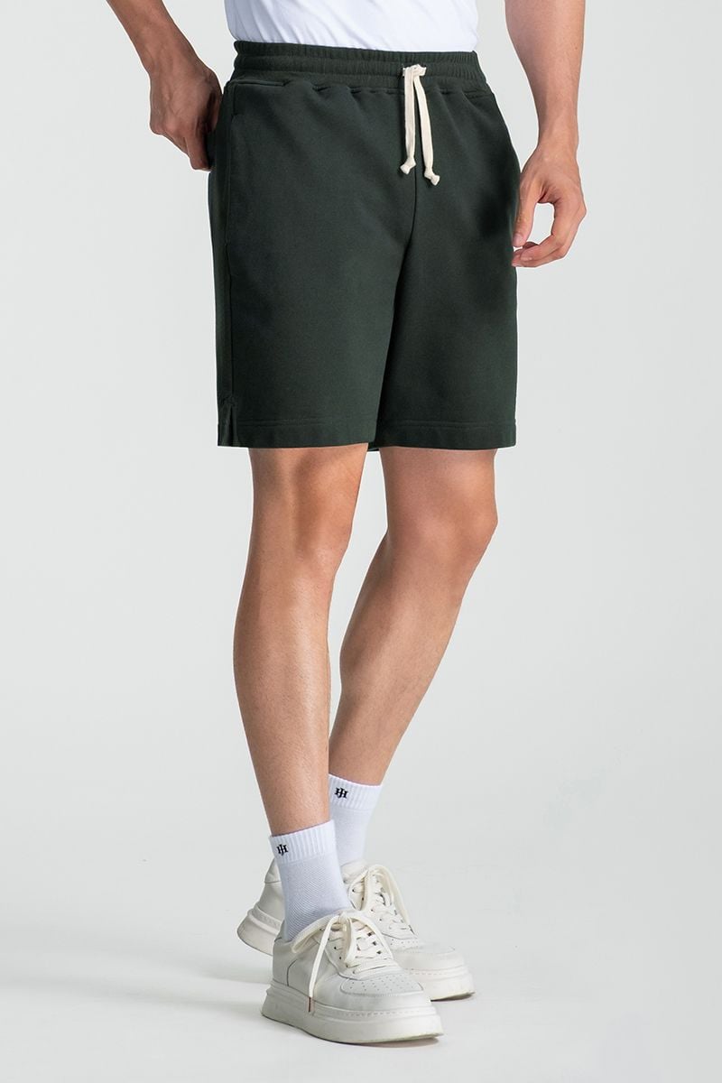  Quần Short Nam Năng Động SP25FH32P-AK 