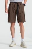  Quần Short Nam Năng Động SP25SS13T-AK 