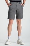  Quần Short Nam Form Trên Gối SP25SS18C-AK 