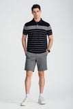  Quần Short Nam Form Trên Gối SP25SS18C-AK 