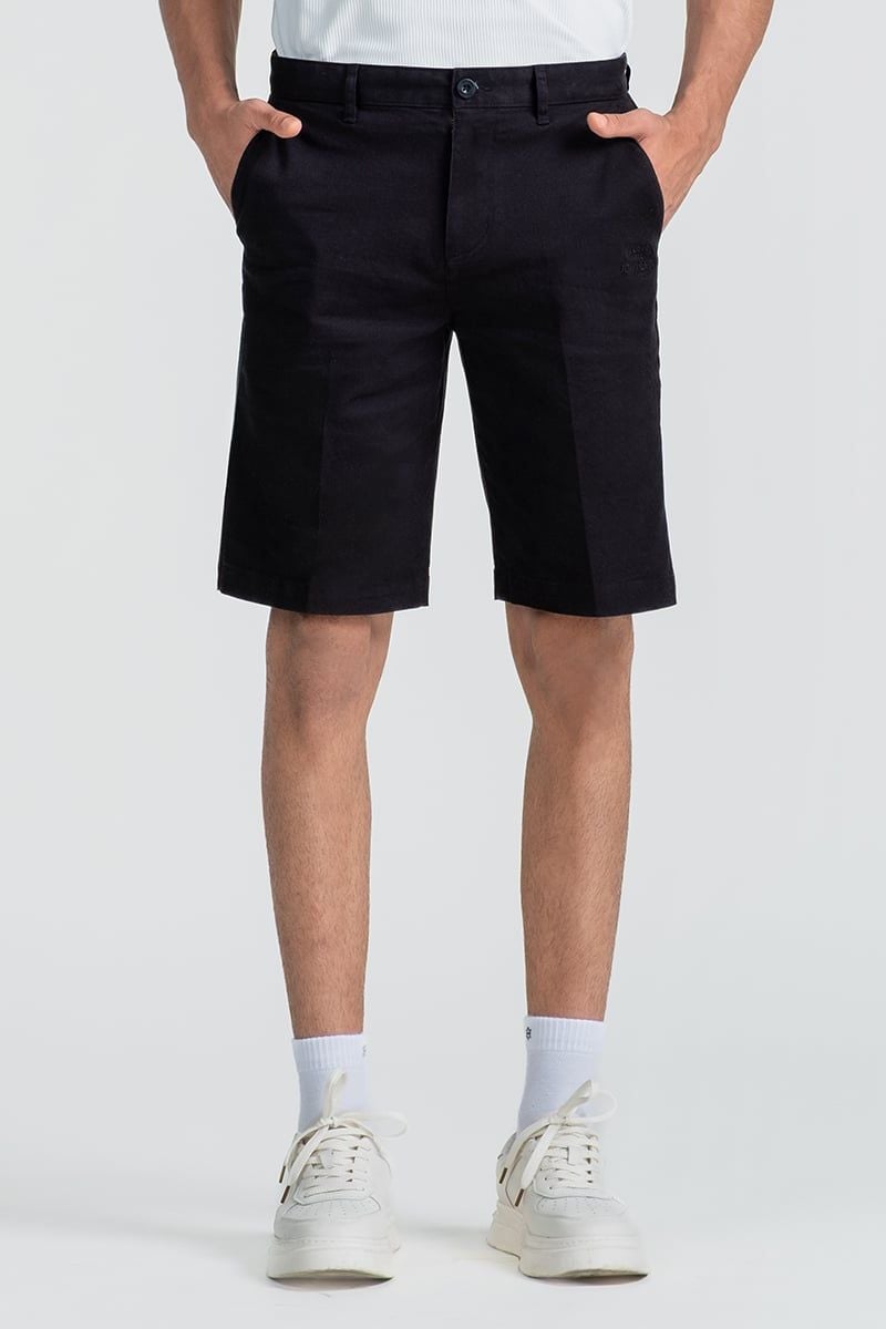  Quần Short Nam Form Vừa SP25SS19C-NM 