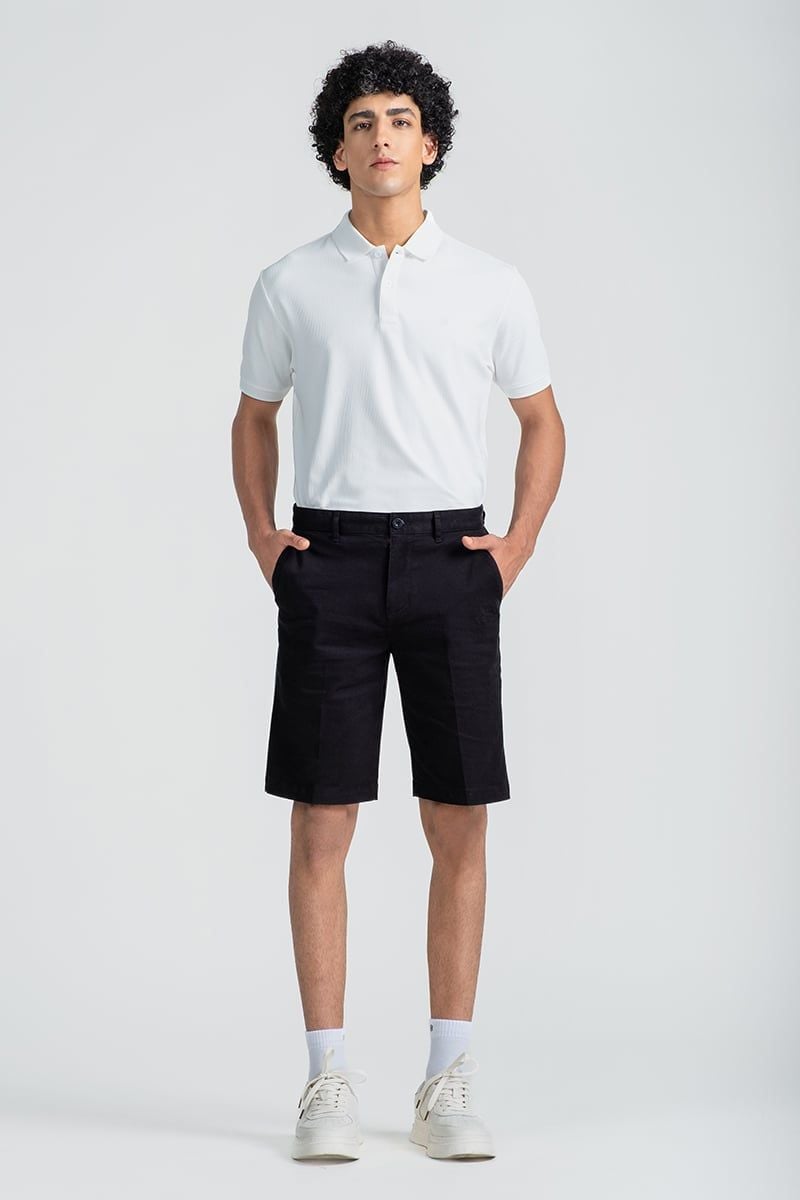  Quần Short Nam Form Vừa SP25SS19C-NM 