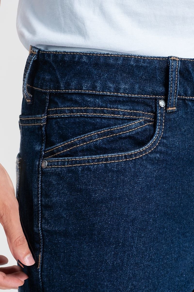  Quần Shorts Jeans Nam SP26FH23T-AKJN 