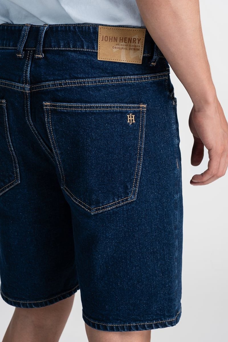  Quần Shorts Jeans Nam SP26FH23T-AKJN 