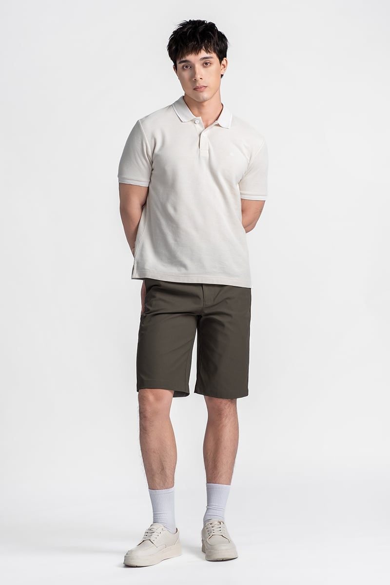  Quần Shorts Nam Form Vừa SP26FH26T-NM 